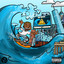 Tsunami Warning cover