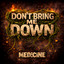 Don\'t Bring Me Down artwork