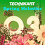 Technikart 03 - Spring Melodies cover