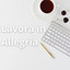 Lavora in allegria cover