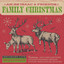 An As Isaac and Friends Family Christmas cover