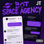 Bot Space Agency