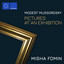 Mussorgsky: Pictures at an Exhibition cover