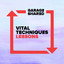 Lessons - 4X4 Mix