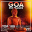 Goa Psy Trance Top 100 Best Selling Chart Hits + DJ Mix V9 cover