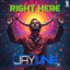 Right Here artwork