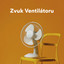Bílý šum Zvuk Ventilátoru cover