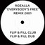 Everybody's Free - Flip & Fill Club