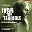 Prokofiev: Ivan the Terrible & Ballad of an Unknown Boy cover