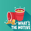 What's The Motive cover
