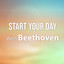 Start Your Day With Beethoven cover