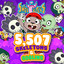 Shoe Biters - 5,507 Skeletons & Goblins