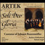 Soli Deo Gloria: Cantatas of Johann Rosenmüller cover