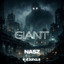 Giant artwork