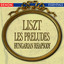 Liszt: Les Pre´ludes - Hungarian Rhapsody cover