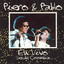 Piero y Pablo (feat. Pablo Milanés) [En Vivo] cover
