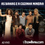 As Bahias e a Cozinha Mineira no Estúdio Showlivre (Ao Vivo) cover