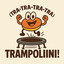 (Tra-Tra-Tra-Tra) Trampoliini!