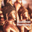 Buddhist Harmony – Fresh Music for Yoga, Pure Meditation, Relaxation, Deep Harmony, Healing Music to Rest, Deeper Sleep, Zen Lounge cover