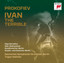 Prokofiev: Ivan the Terrible cover