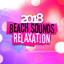 2018Beach Sounds Relaxation cover