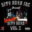 XityBoyz, Vol. 2 cover