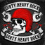 Dirty Heavy Rock cover