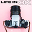 LIFE IN 8K cover
