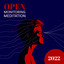 Open Monitoring Meditation 2022 cover