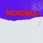 Increible cover