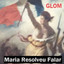 Maria Resolveu Falar cover