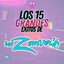 Los 15 Grandes Éxitos de los Zemvers cover
