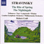 Stravinsky: The Rite of Spring - The Nightingale cover