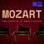 Mozart: Piano Concerto No. 23, Sonatas & Fantasias cover