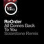 All Comes Back to You - Solarstone Pure Mix Expanded
