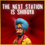 The Next Station Is Shibuya cover