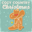 Cozy Country Christmas cover