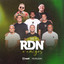 RDN & Amigos, Vol. 4 cover