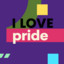 I Love Pride cover
