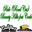BOUNTY KILLER/CECILE - RIDE
