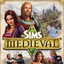 The Sims Medieval, Vol. 2 cover
