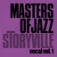 Storyville Masters of Jazz - Vocal Vol. 1 cover