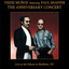 The Anniversary Concert (Live) cover