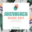 Juicy Beach - Miami 2017 (Selected by Robbie Rivera) cover