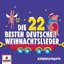 Kinderliederzug - Die 22 besten deutschen Weihnachtslieder cover