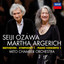 Beethoven: Symphony No. 1; Piano Concerto No. 1 (Live) cover
