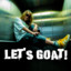 Let's GOAT!