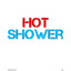 Hot Shower - Instrumental cover