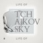 Life of Tchaikovsky cover