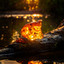 Shimmer of the Amber